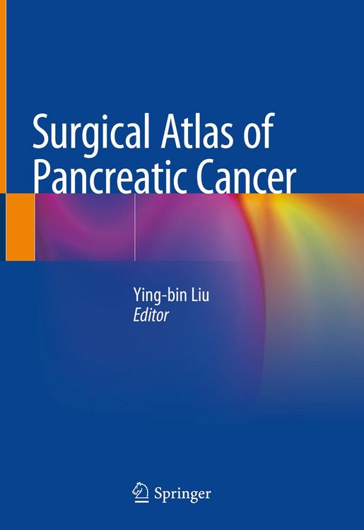 Produktbild: Surgical Atlas of Pancreatic Cancer