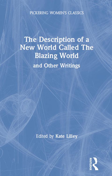 Produktbild: New Blazing World and Other Writings