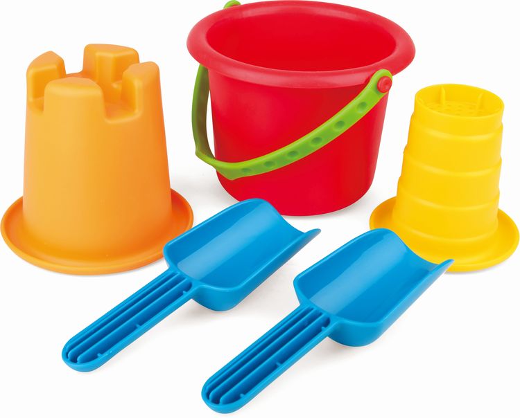 Hape - 5-in-1 Strandset