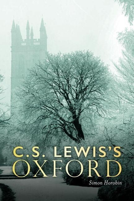 Produktbild: C. S. Lewis's Oxford