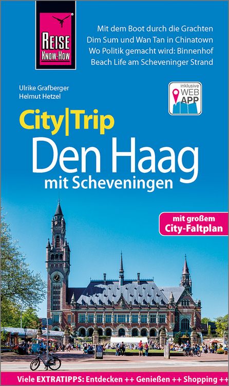 Produktbild: Reise Know-How CityTrip Den Haag mit Scheveningen