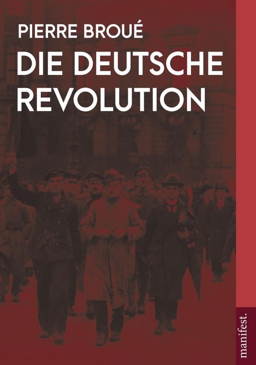 Produktbild: Die Deutsche Revolution (2 B&auml;nde)