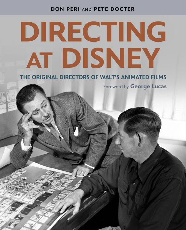 Produktbild: Directing at Disney