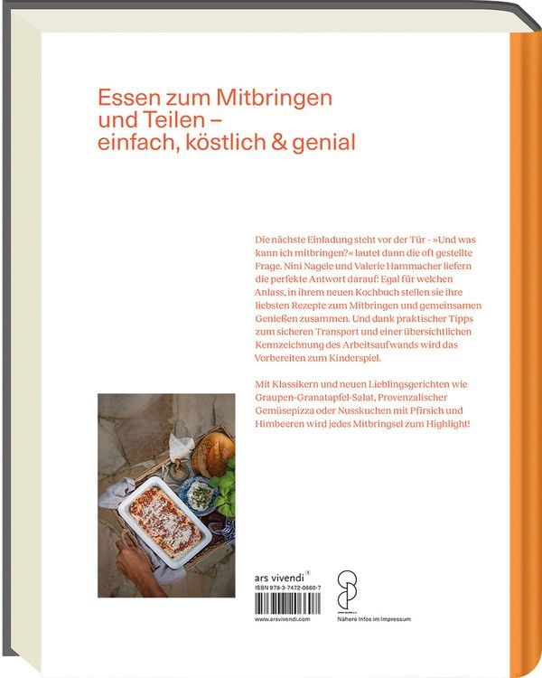 Produktbild: Und was kann ich mitbringen?