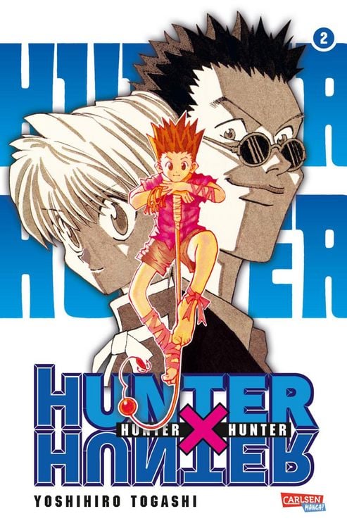 Produktbild: Hunter X Hunter 2