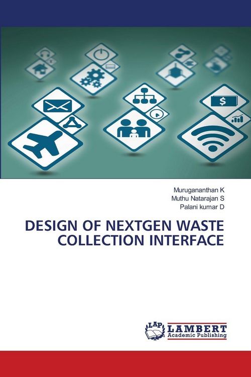 Produktbild: Design Of Nextgen Waste Collection Interface