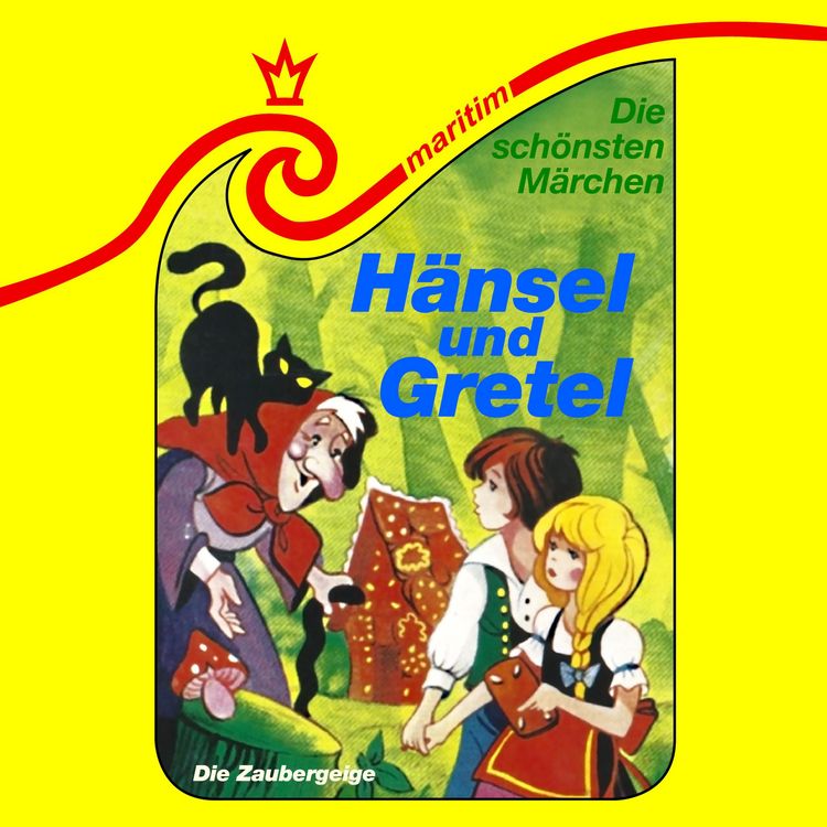 Produktbild: H&auml;nsel und Gretel / Die Zaubergeige