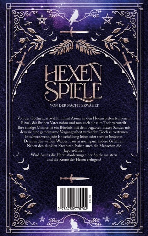 Produktbild: Hexenspiele