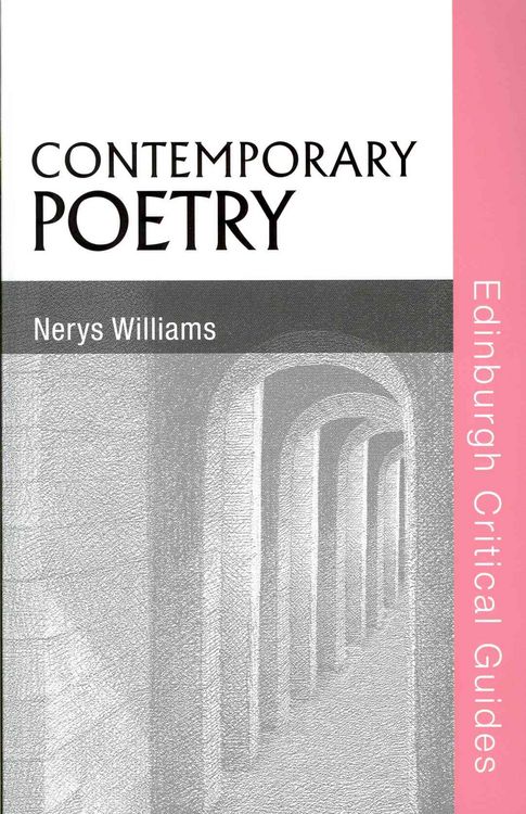 Produktbild: Contemporary Poetry