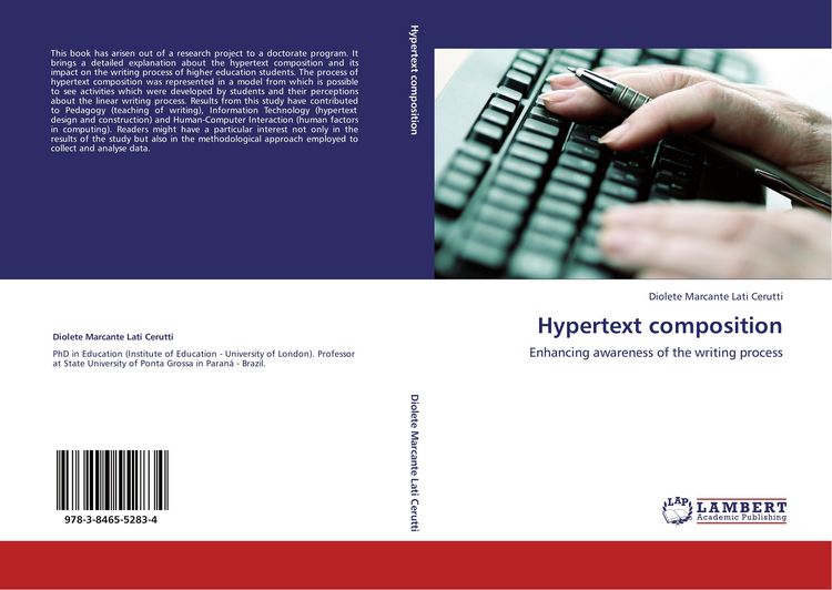 Produktbild: Hypertext composition
