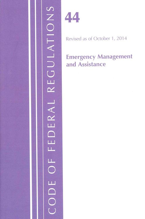 Produktbild: Code Of Federal Regulations Ti