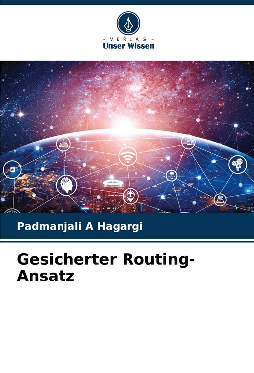 Produktbild: Gesicherter Routing-Ansatz