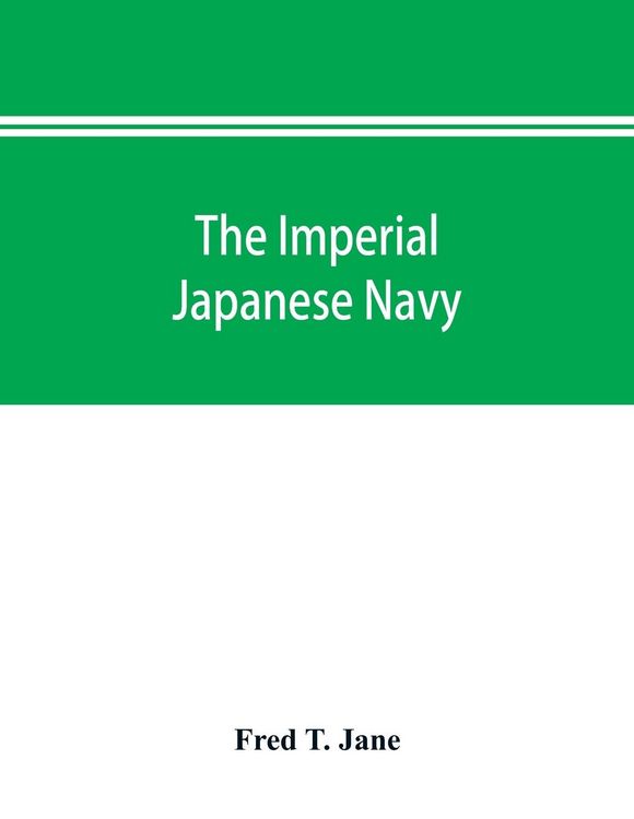 Produktbild: The imperial Japanese navy