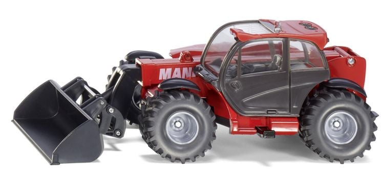 Produktbild: Siku 3067 Manitou MLT840 Teleskoplader