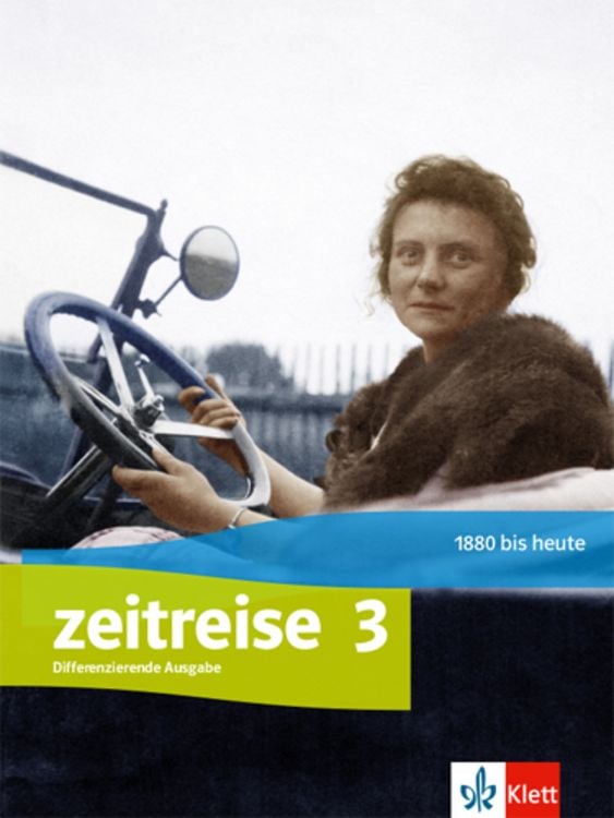 Produktbild: Zeitreise 3. Schulbuch Klasse 9/10. Differenzierende Ausgabe Nordrhein-Westfalen und Th&uuml;ringen