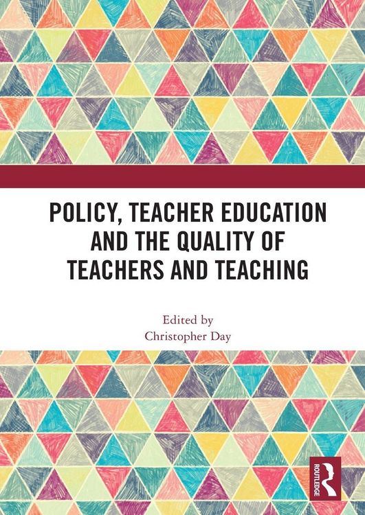 Produktbild: Policy, Teacher Education and the Quality of Teachers and Teaching