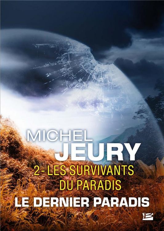 Produktbild: Le dernier paradis, t2: les
