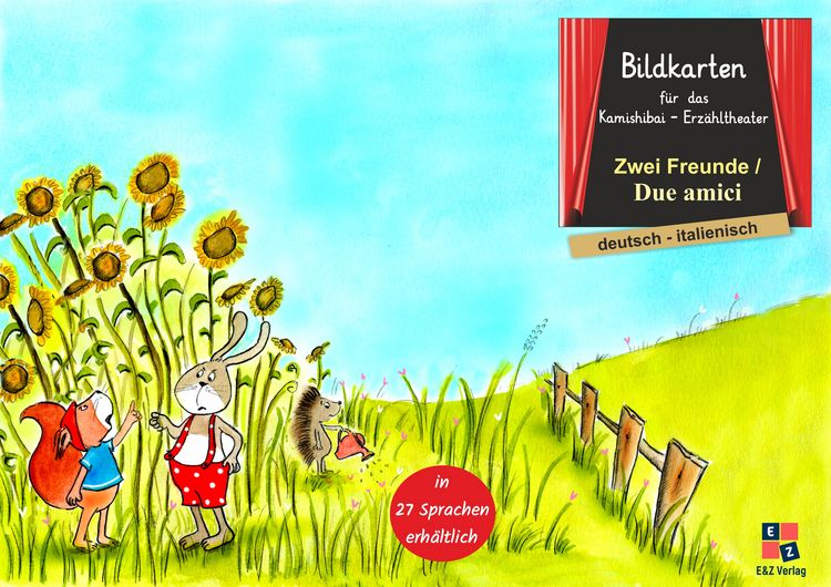 Produktbild: Zwei Freunde