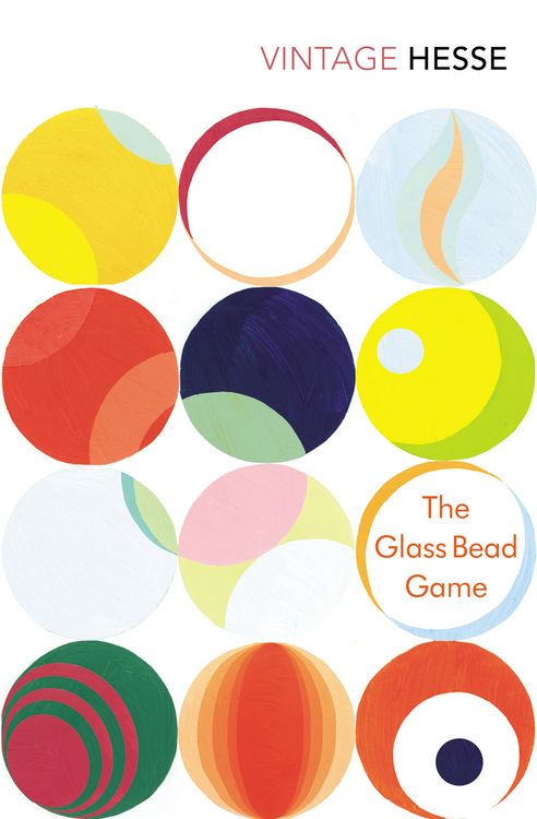Produktbild: The Glass Bead Game
