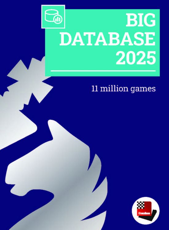 Produktbild: Big Database 2025