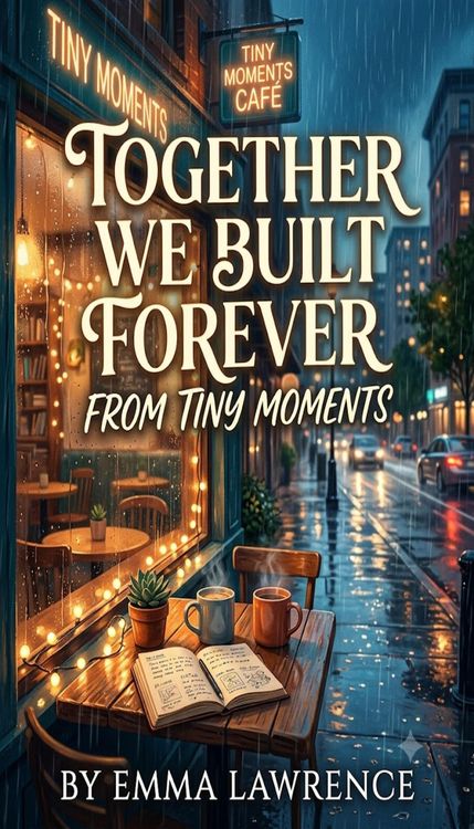 Produktbild: Together We Built Forever From Tiny Moments