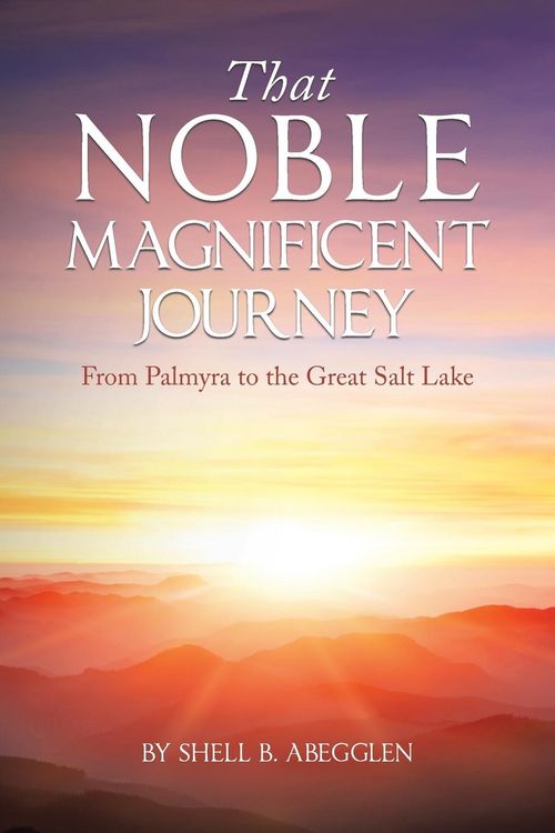 Produktbild: That Noble Magnificent Journey