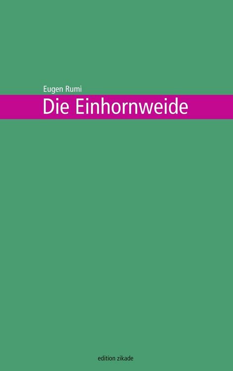 Produktbild: Die Einhornweide