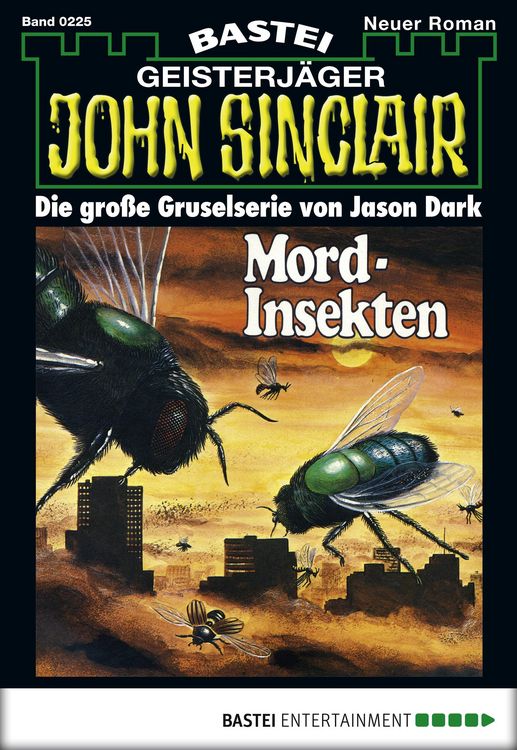 Produktbild: John Sinclair 225
