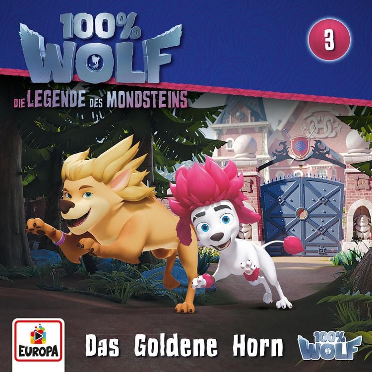 Produktbild: Folge 3: Das Goldene Horn