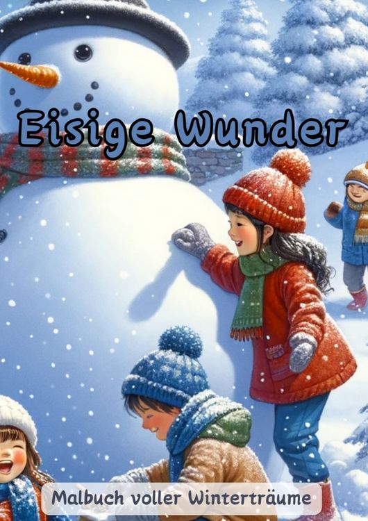 Produktbild: Eisige Wunder