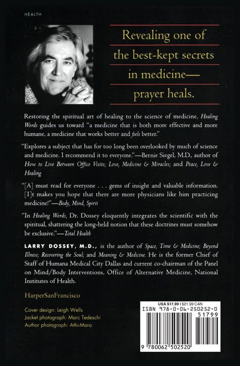 Produktbild: Healing Words