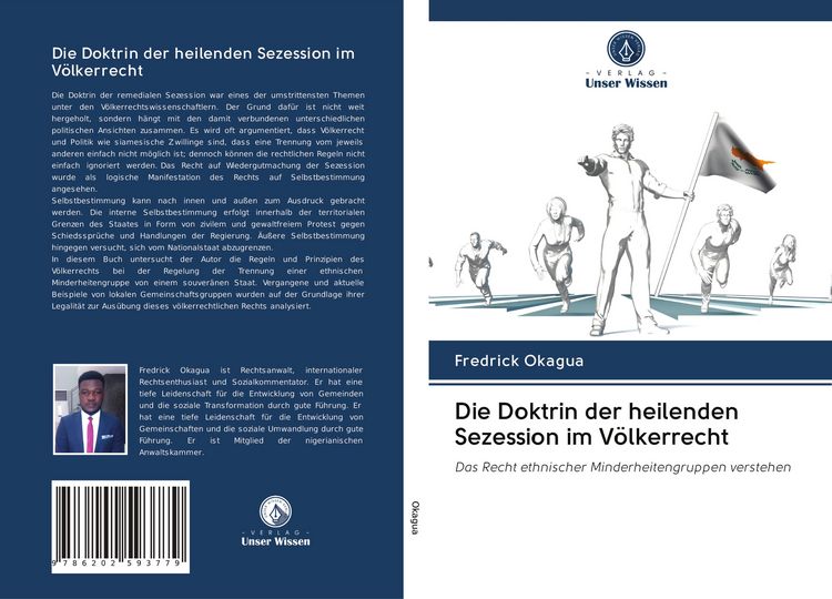 Produktbild: Die Doktrin der heilenden Sezession im V&ouml;lkerrecht