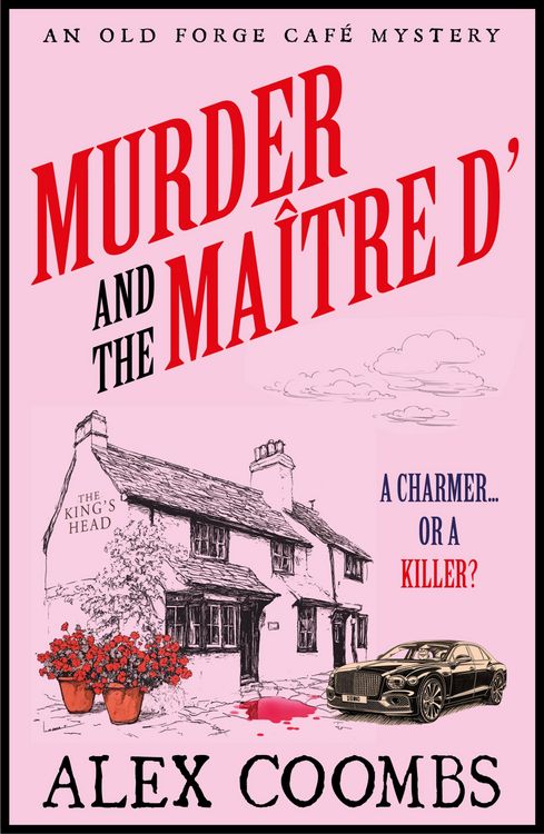 Produktbild: Murder and the Maitre D'