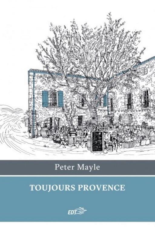 Produktbild: Toujours Provence