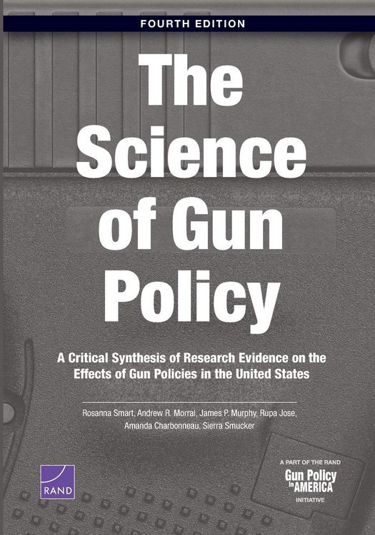 Produktbild: Science of Gun Policy