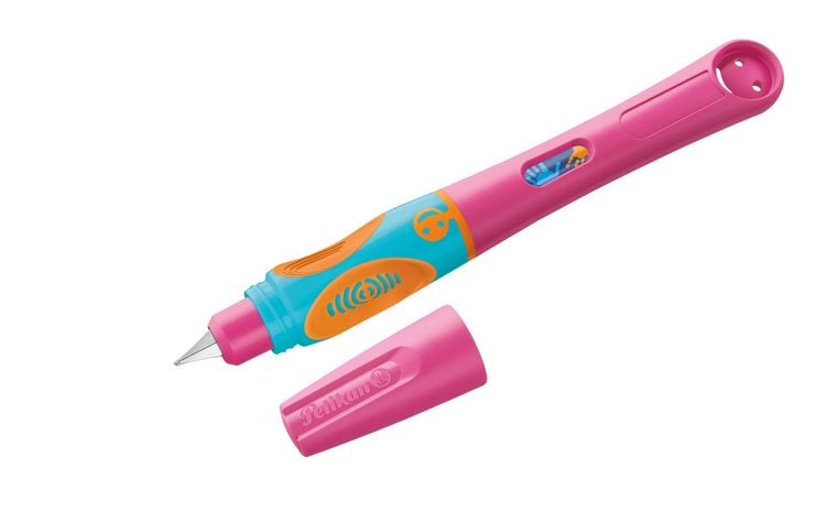 Produktbild: Pelikan F&uuml;ller griffix&reg; f&uuml;r Linksh&auml;nder, Lovely Pink