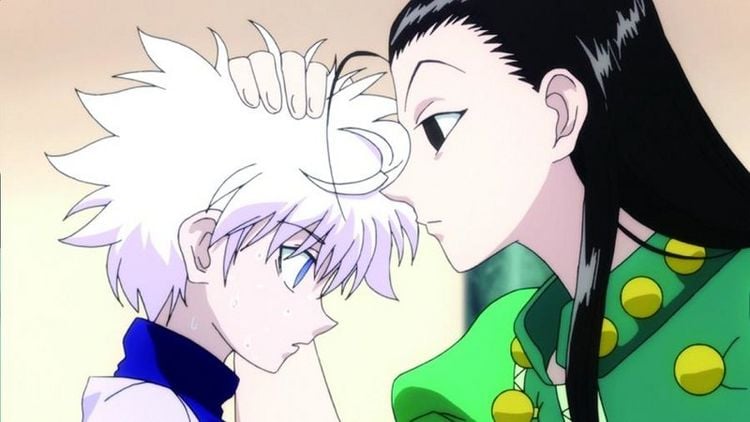 Produktbild: HUNTERxHUNTER - New Edition: Volume 2 (Episode 14-26) [2 BRs]