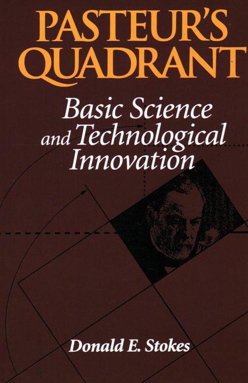 Produktbild: Pasteur's Quadrant