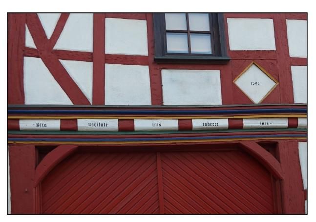 Produktbild: Idstein im Taunus (Tischaufsteller DIN A5 quer)