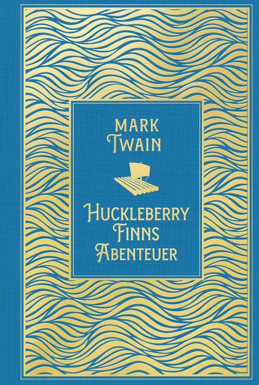 Produktbild: Huckleberry Finns Abenteuer