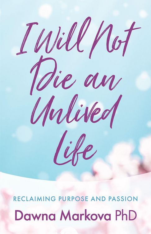 Produktbild: I Will Not Die an Unlived Life