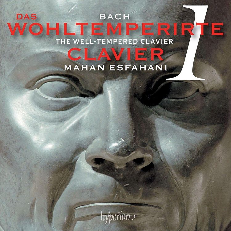 Produktbild: Bach: The Well-Tempered Clavier Book 1