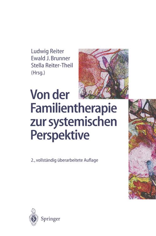 Produktbild: Von der Familientherapie zur systemischen Perspektive