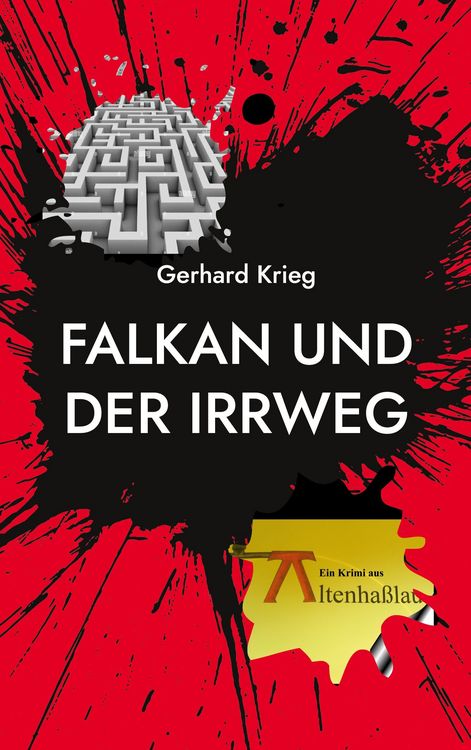 Produktbild: Falkan und der Irrweg