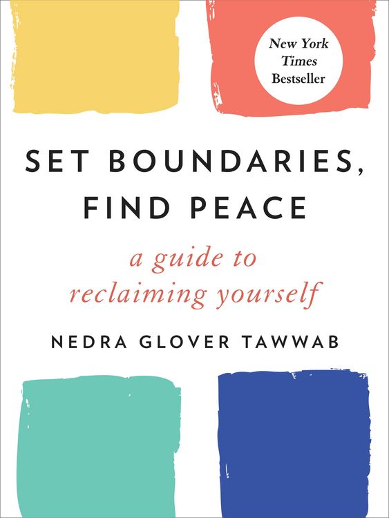 Produktbild: Set Boundaries, Find Peace