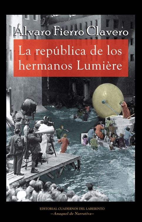 Produktbild: La rep&uacute;blica de los hermanos Lumi&egrave;re