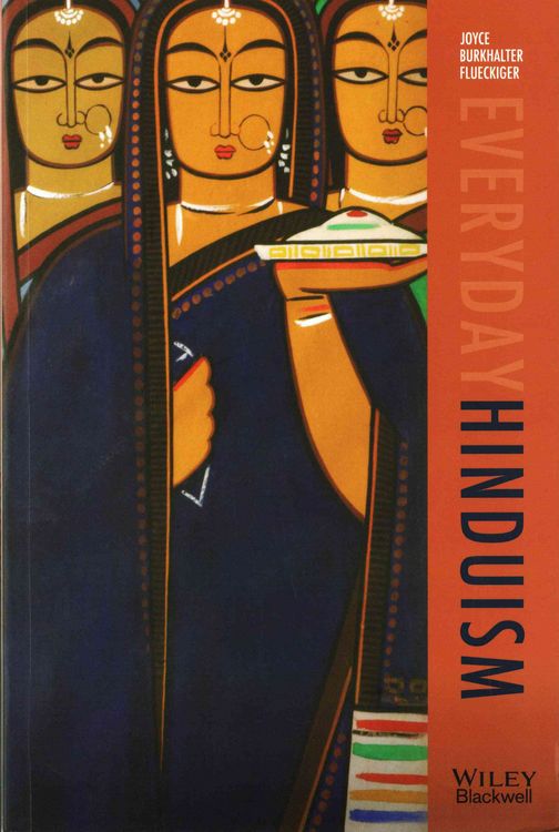 Produktbild: Flueckiger: Everyday Hinduism