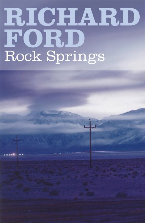 Produktbild: Rock Springs
