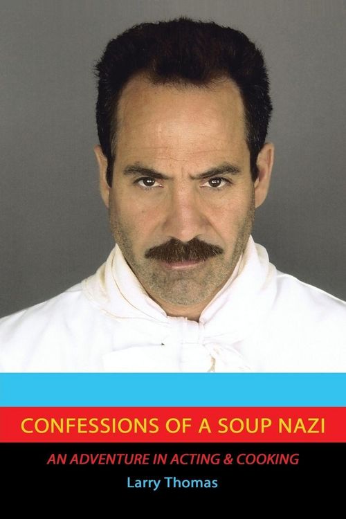 Produktbild: Confessions of a Soup Nazi