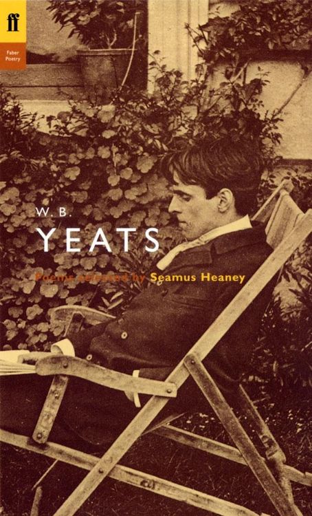 Produktbild: W. B. Yeats